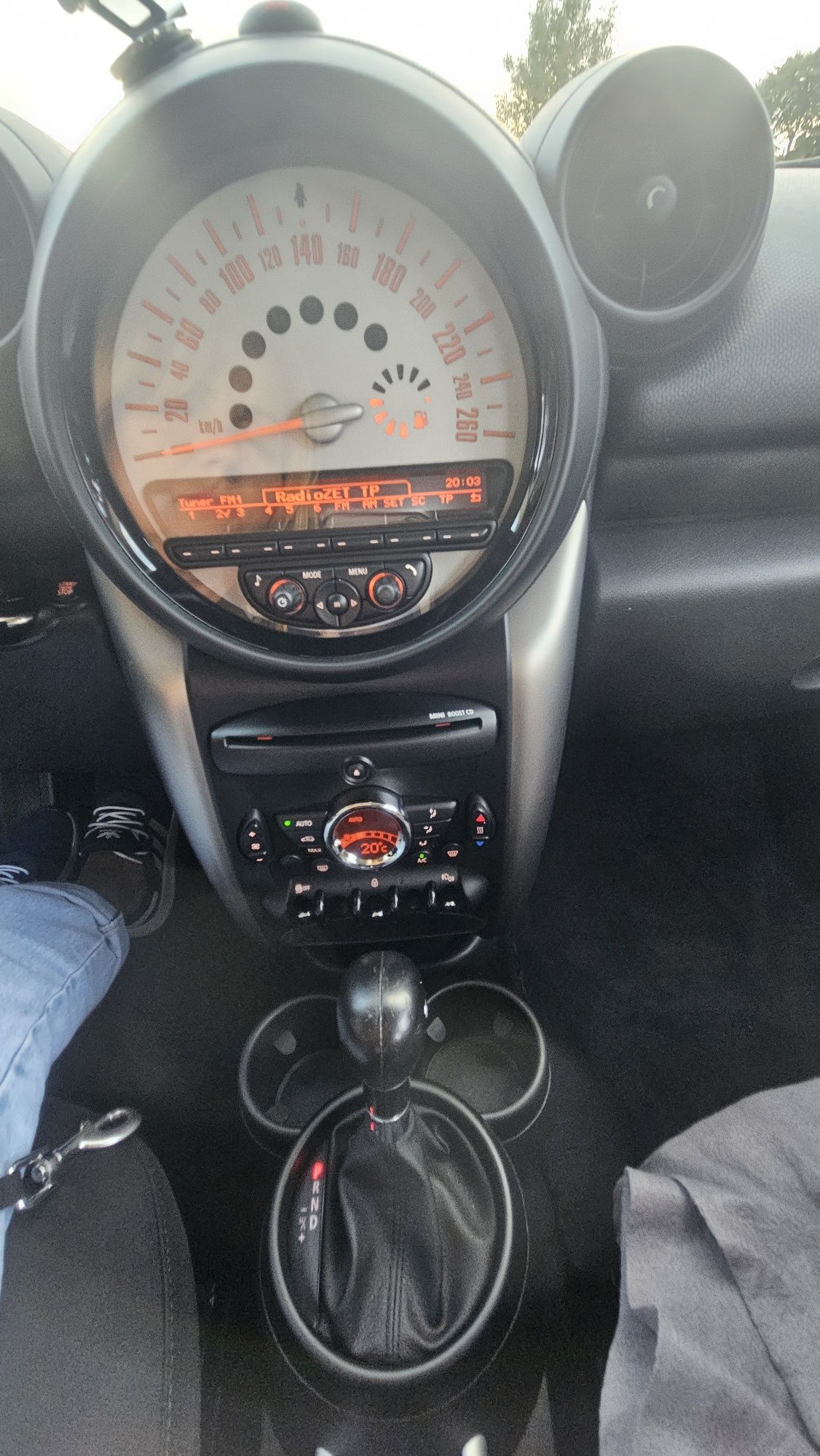 MINI Countryman – świetny stan, zadbany, gotowy do jazdy!