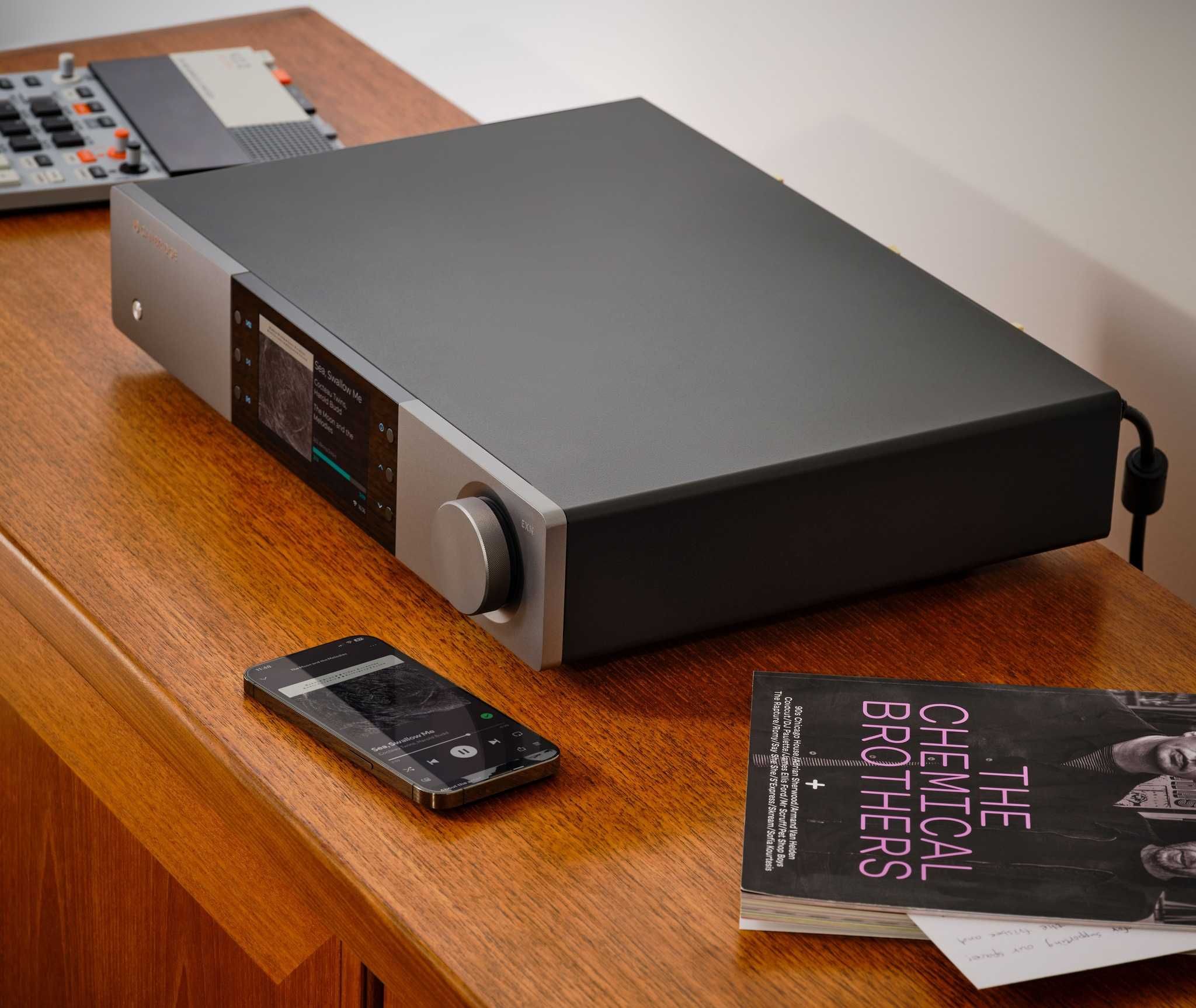 Cambridge Audio EXN100 Odtwarzacz sieciowy Streamer DAC SKLEP RATY