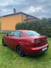 Sprzedam seat cordoba benzyna+LPG