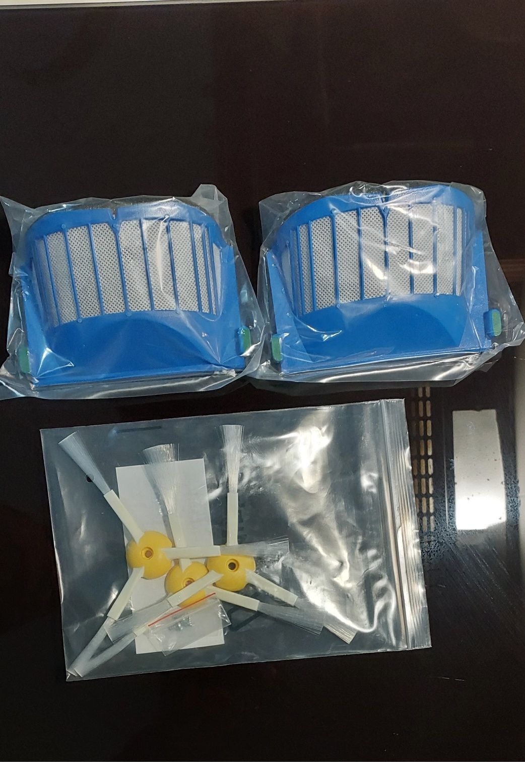Peças para aspirador ROBOT ROOMBA