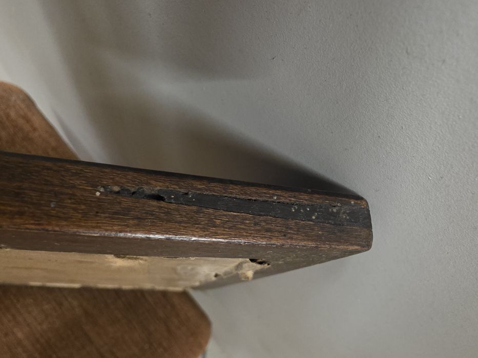 Ponad 100 letnia grafika z pieczątką Hohensalza