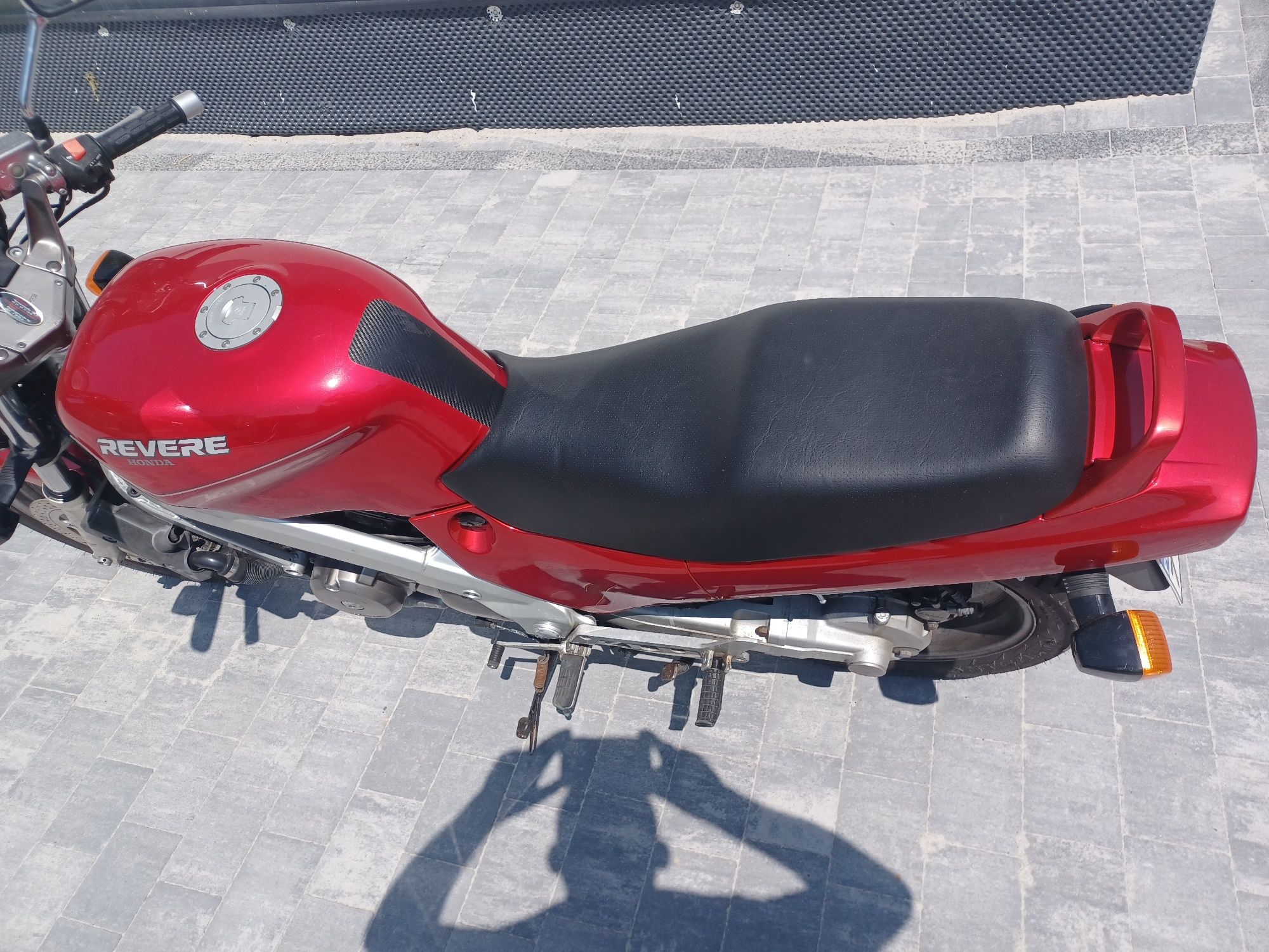Honda NTV Revere 650
