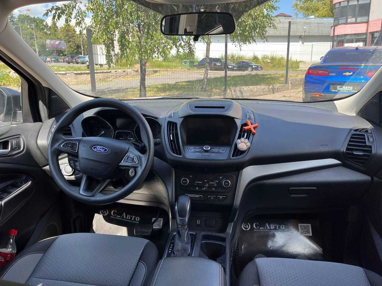 Ford Escape в кредит без авансу
