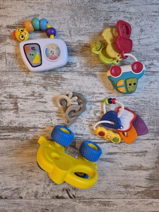 Іграшки дитячі / гризунці / брязкальця