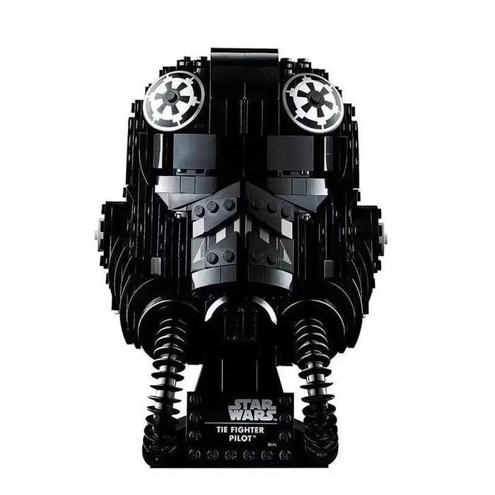 ‼️В КОРОБЦІ‼️Конструктори серії StarWars Hemlet 75304 / 75274 / 75276