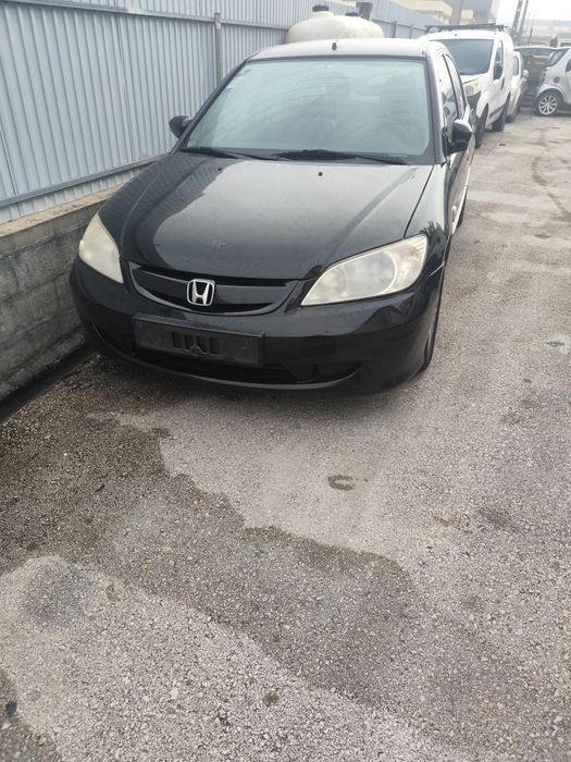 Honda Civic VII Sedan Híbrido (peças)