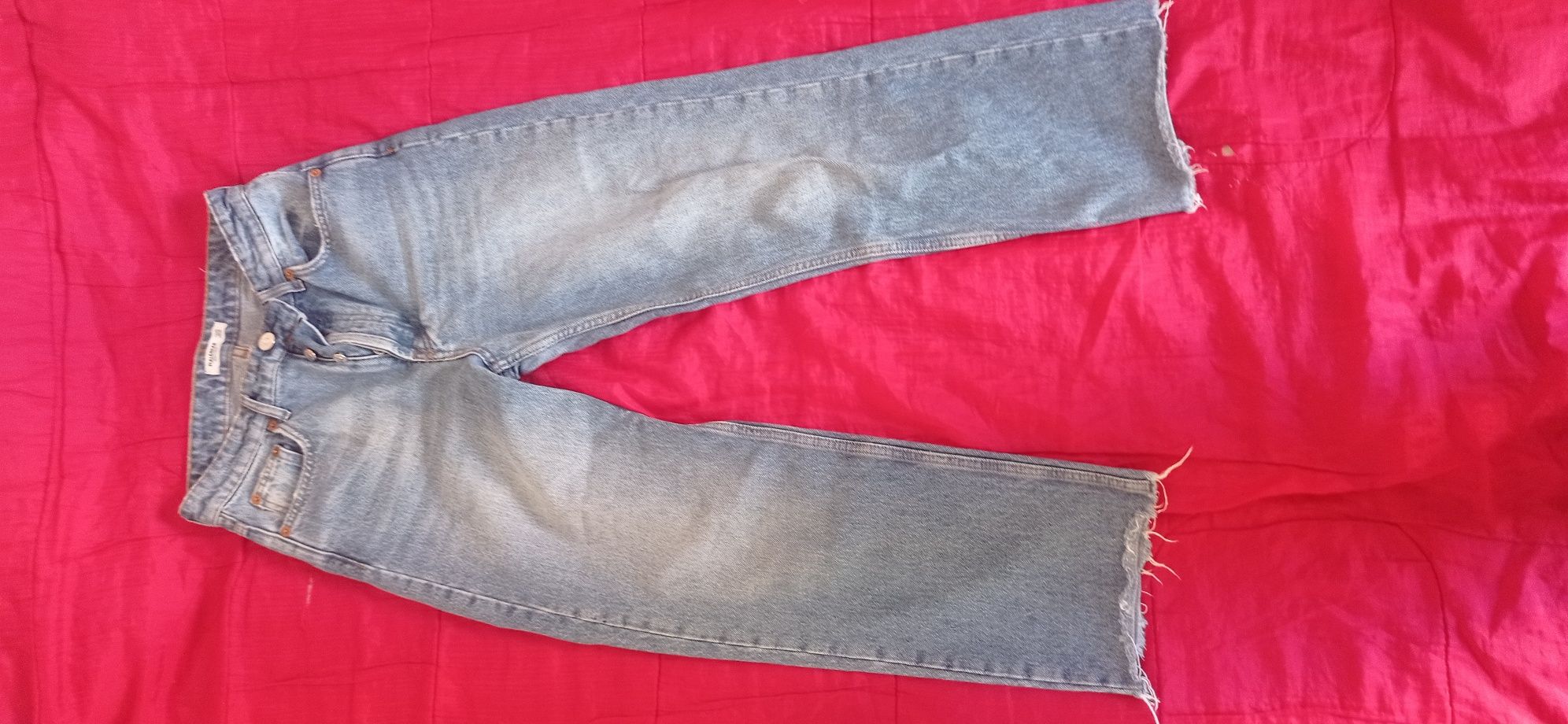 Calças de mulher Pull&Bear