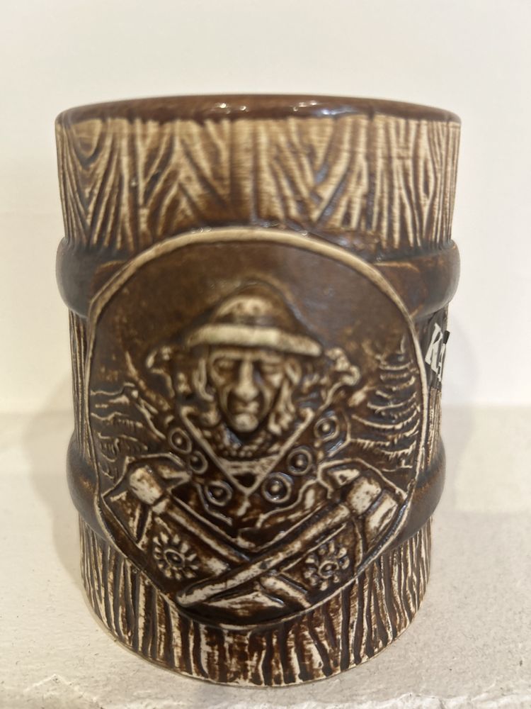 Kubek ceramiczny Karpacz duzy