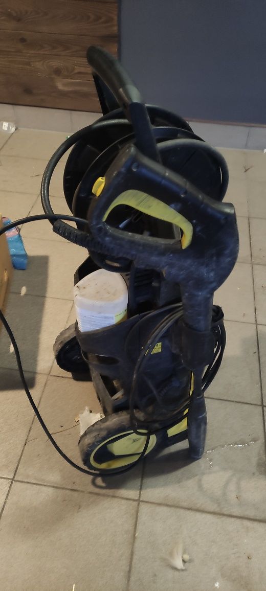 Karcher  k5 premium z pianownica i Tracer