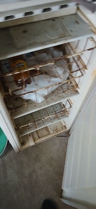 Морозильна камера