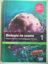 Biologia na czasie 1 Nowa Era