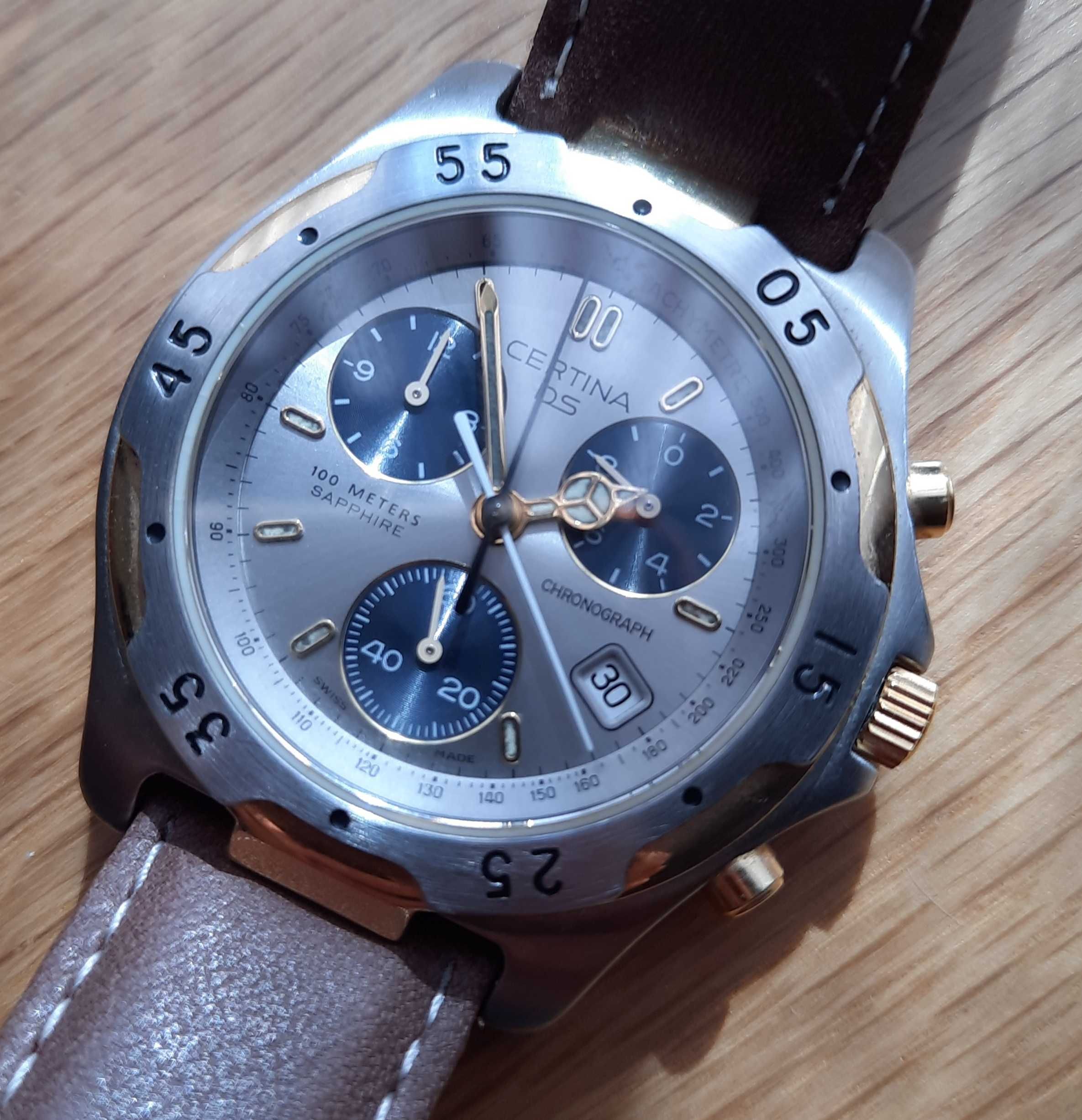 Certina DS Chrono