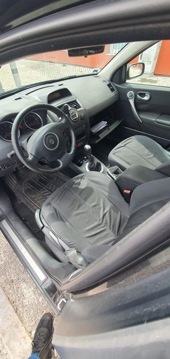 Renalt megane 1.5dci 2008
