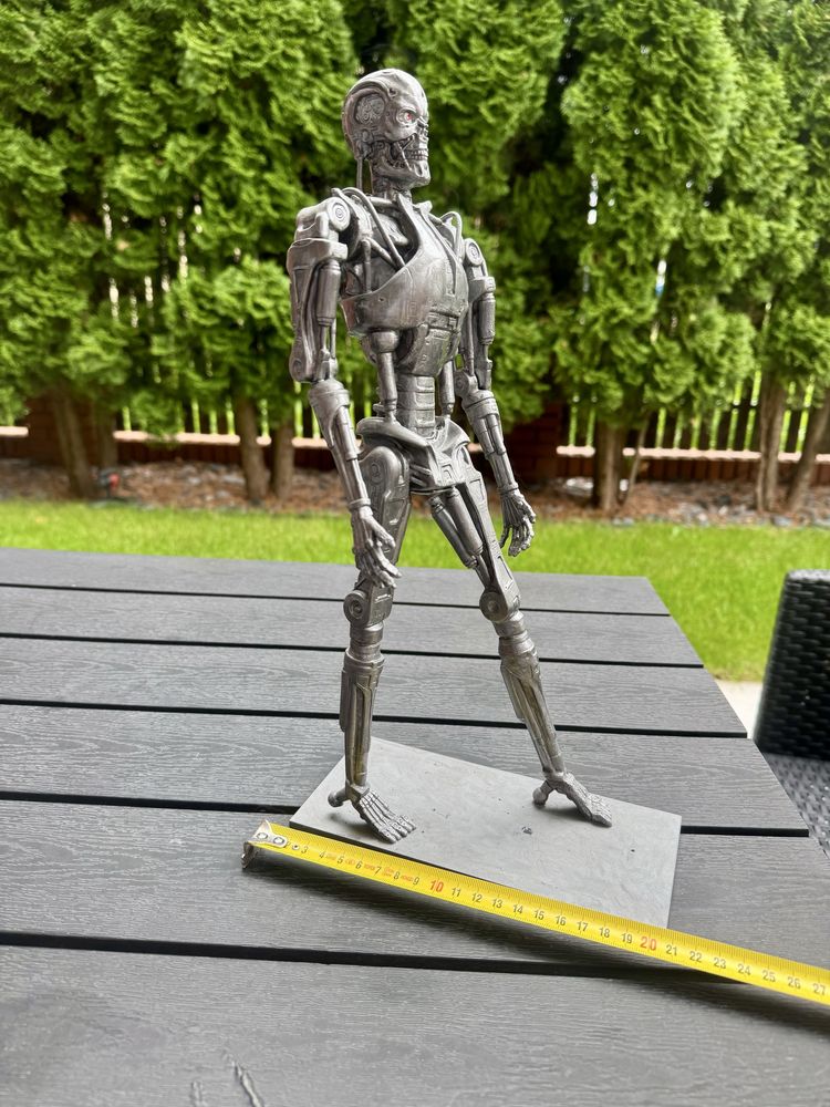 Terminator figurka plastikowa