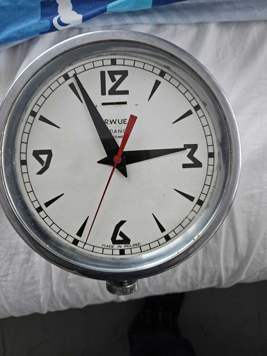 Zegar okretowy sprawny