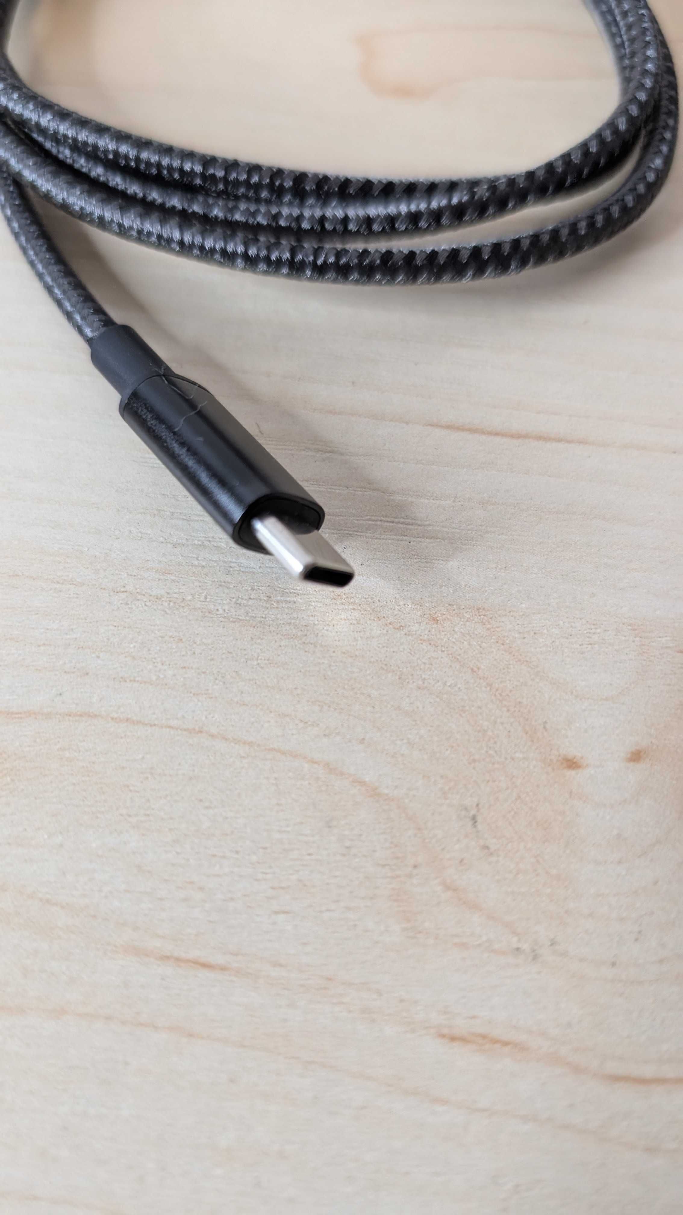 Kabel USB C Anker [2 sztuki] 0,9 m podwójnie pleciony