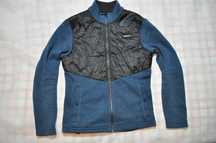 AUDIMAS S bluza męska trekkingowa polartec stylowa i3