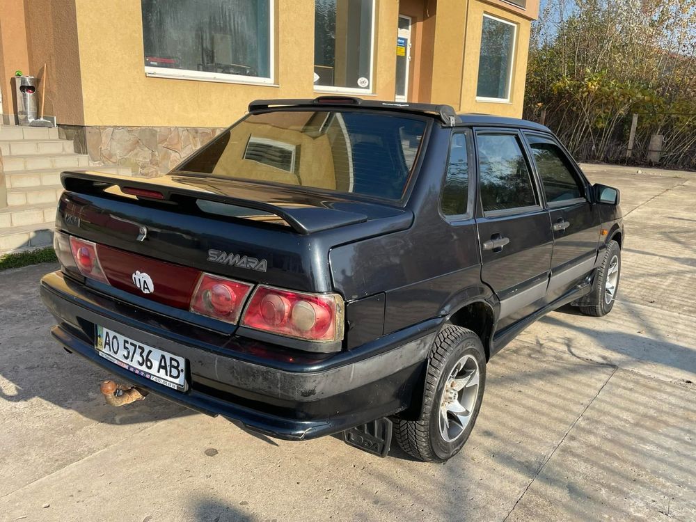 Ваз-Lada 2115 Ideal