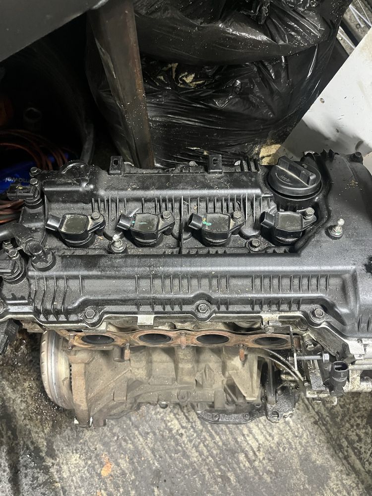 Продам мотор Sonata YF LPI