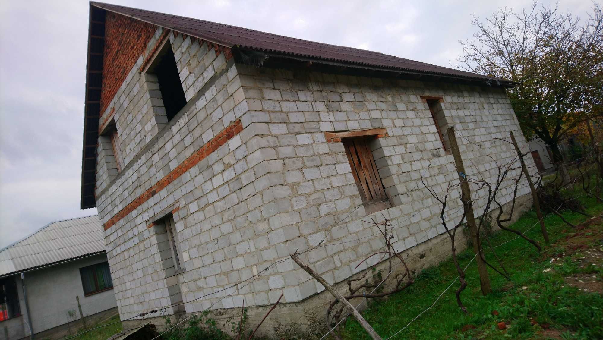 Продам будинок с. В. Раковець