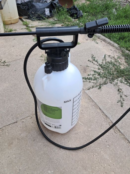 Opryskiwacz ręczny verve 5l