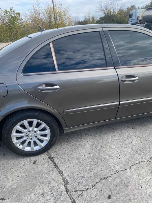 Mercedes-Benz E-Class 2007