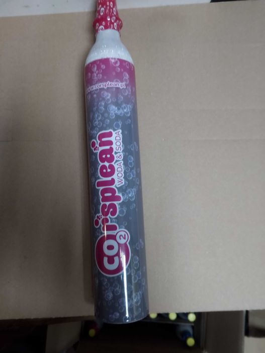 Wymiana butli do saturatora SodaStream wciskane 425g – 20 zł Zawiercie