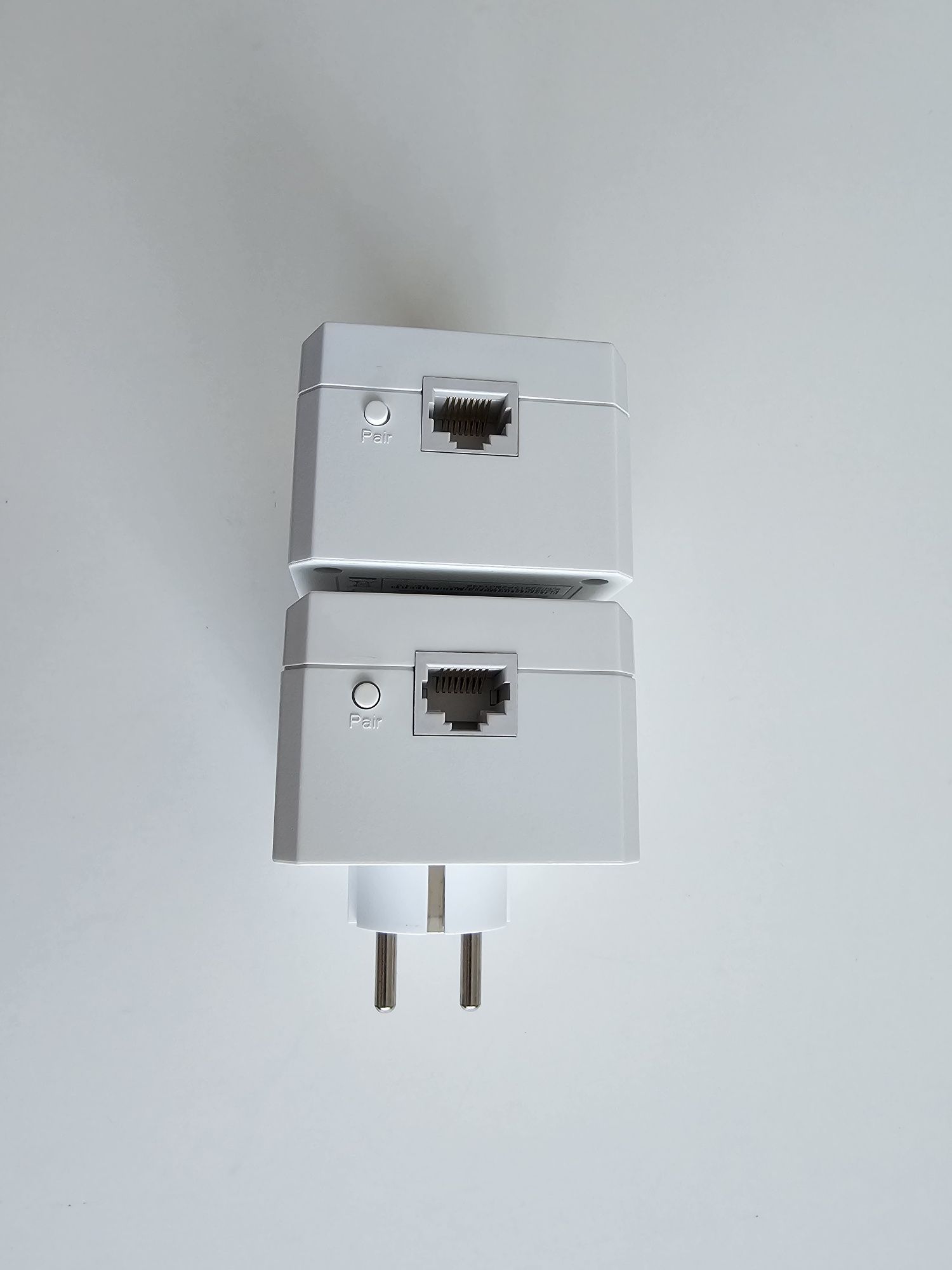 TP-Link TL-PA7017P KIT – Powerline 1000 Mbps z gniazdkiem, używane, sp