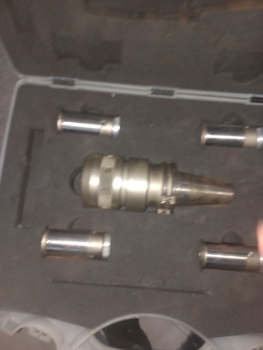 Cone para cnc BT 40