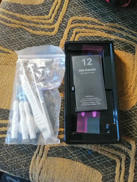 bateria litowo-polimerowa o pojemności 15000 mAh do iPhone'a 12