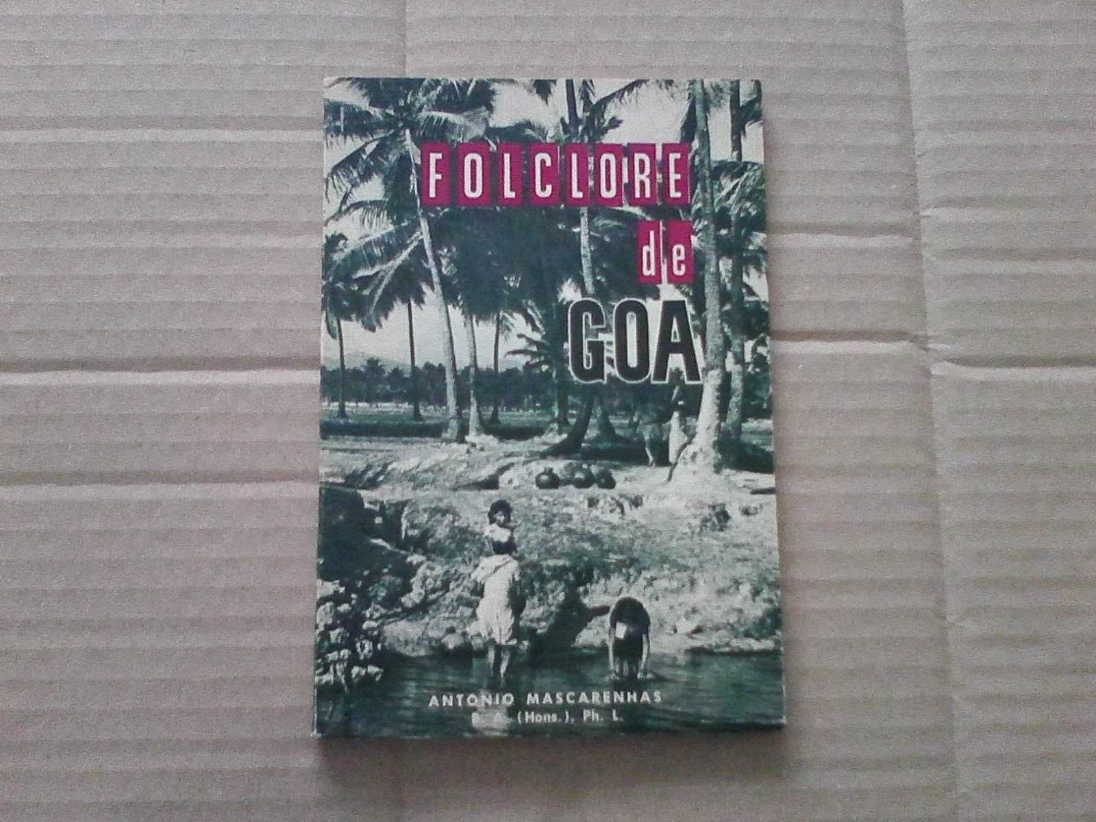Folclore de Goa  - Cultura Goês