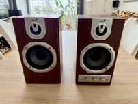 Glośniki komputerowe Genius HiFi SP-HF1255A 40 W w bdb stanie