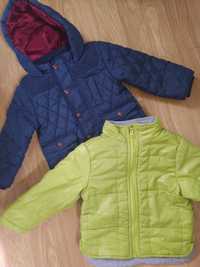 Куртка,курточка весна детская 9-12 мес.