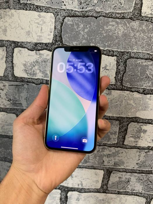 IPhone 12 Pro на 128Gb Gold | Айфон 12 Про 128 Гб Золотий