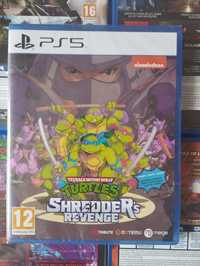 Ігри для Playstation TMNT Shredders Revenge