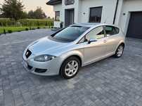 Seat Leon 1.6+ LPG. Zadbany, Pierwszy właściciel w kraju!