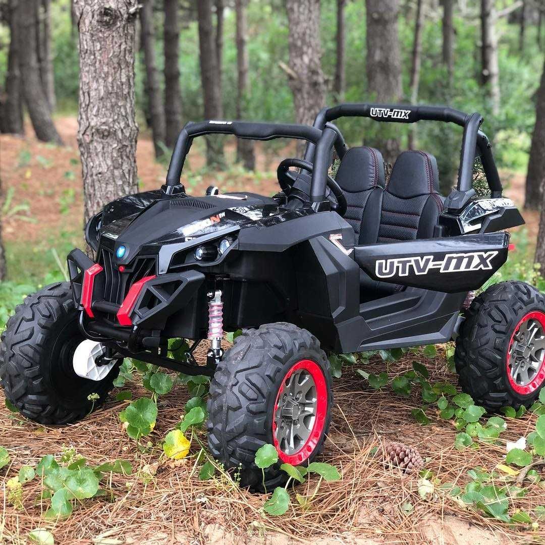Nowe autka BUGGY XMX603 dla dzieci samochód na akumulator