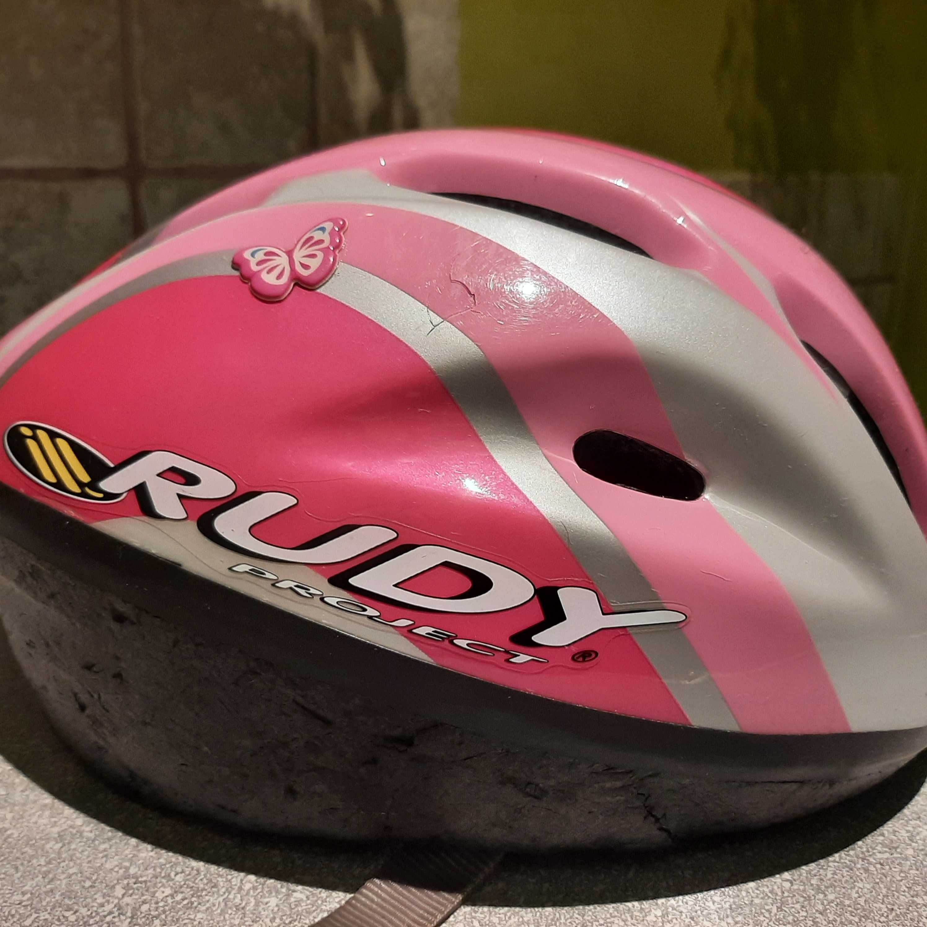 Kask dzieciecy "S" - rudy project