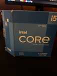 Processor Intel i5-12600kf