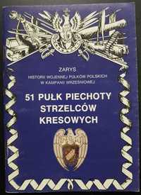 51 Pułk Piechoty Strzelców Kresowych - Leszek Zachuta