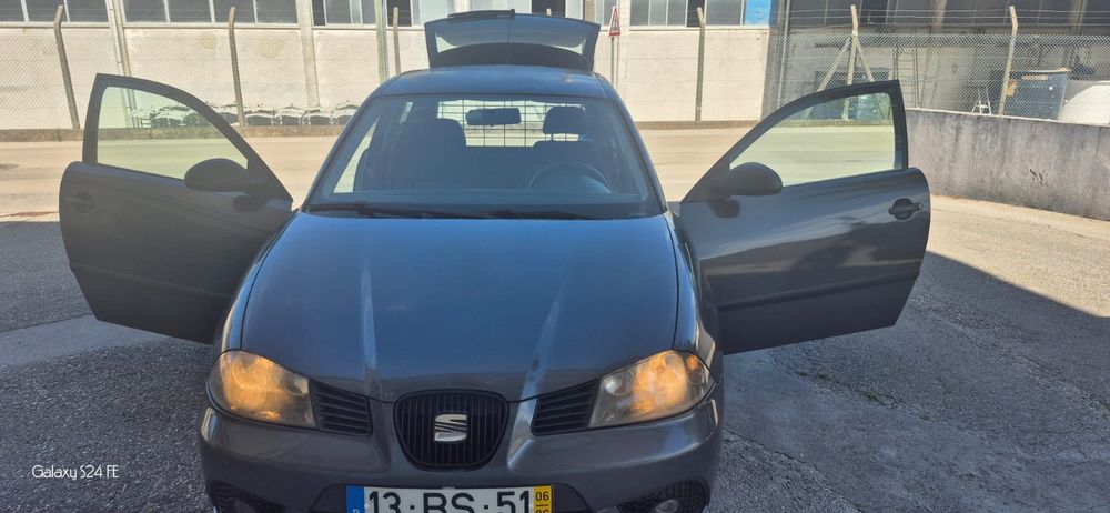 Seat Ibiza Reference