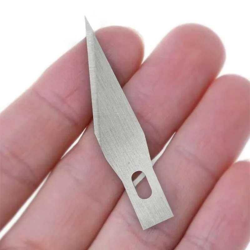 Noże do wycinania grawerowania ostrza wymienne 100szt.