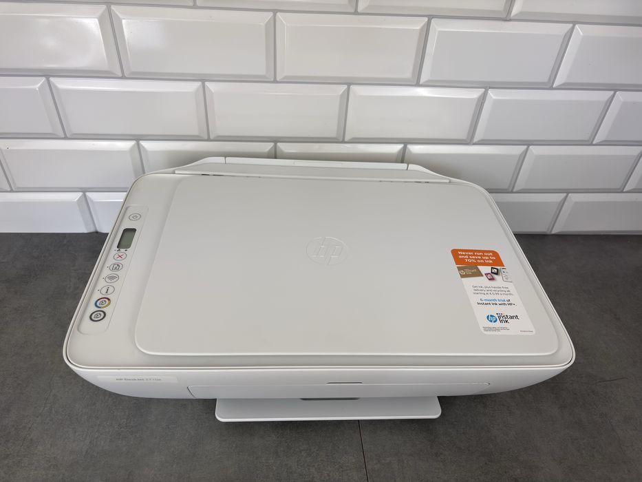 [OD FIRMY] drukarka z gwarancja i tuszem HP 2710 skaner ksero wifi