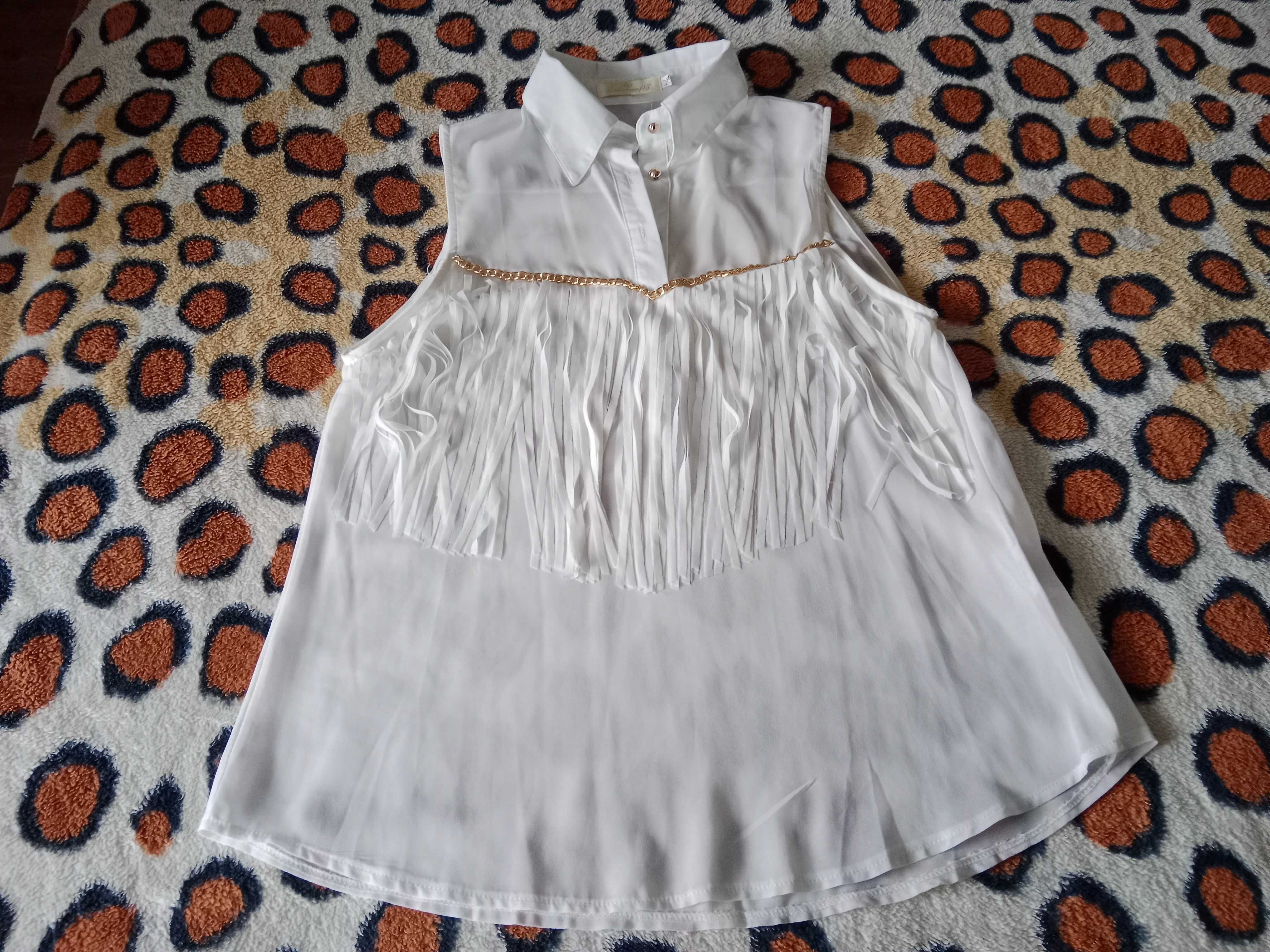Elegancka bluzka damska,rozm.L