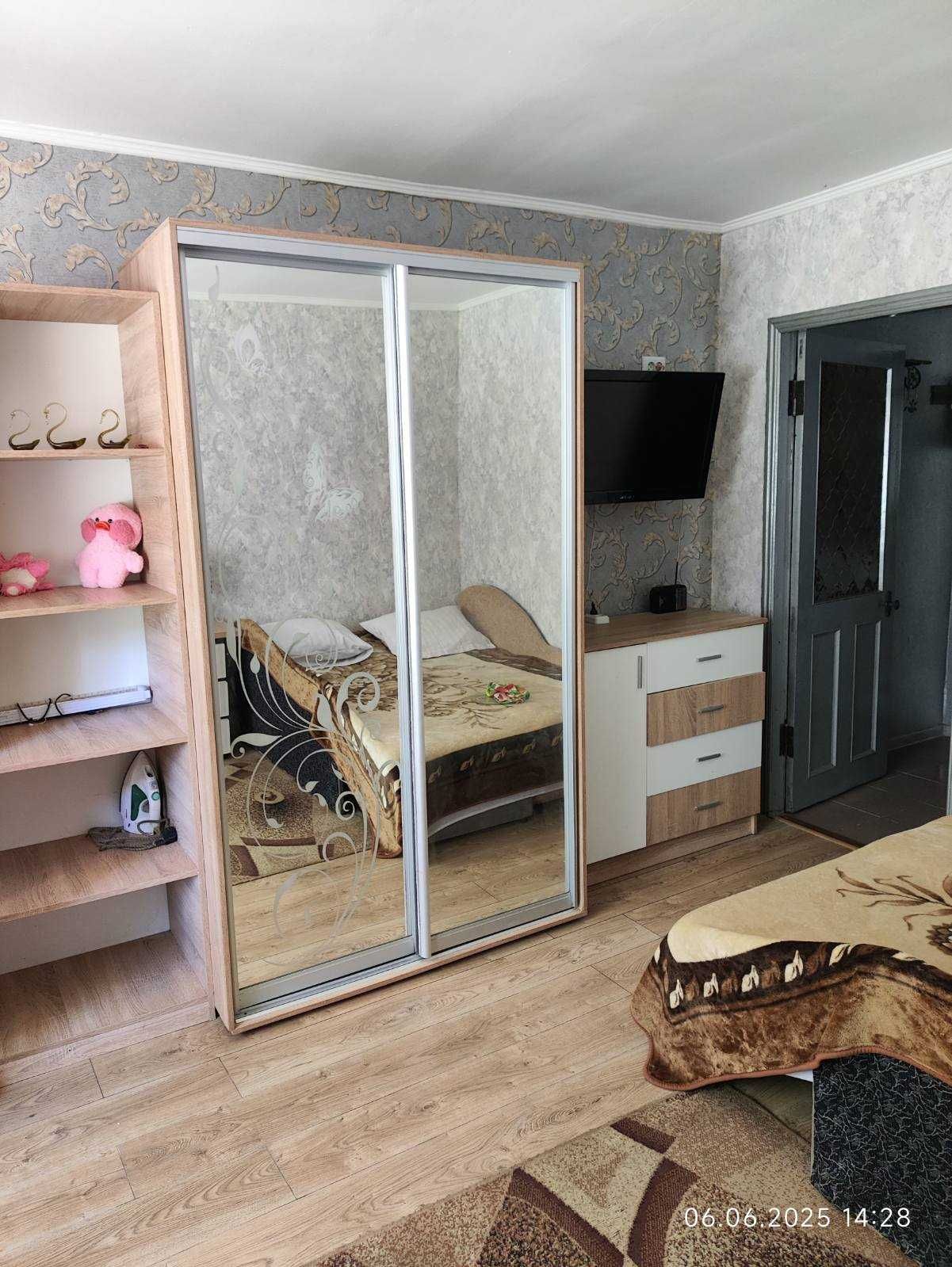 Квартира посуточно Лузановка.