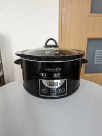 Wolnowar Crockpot 4,7L SCCPRC507B‑050, JAK NOWY, Komplet