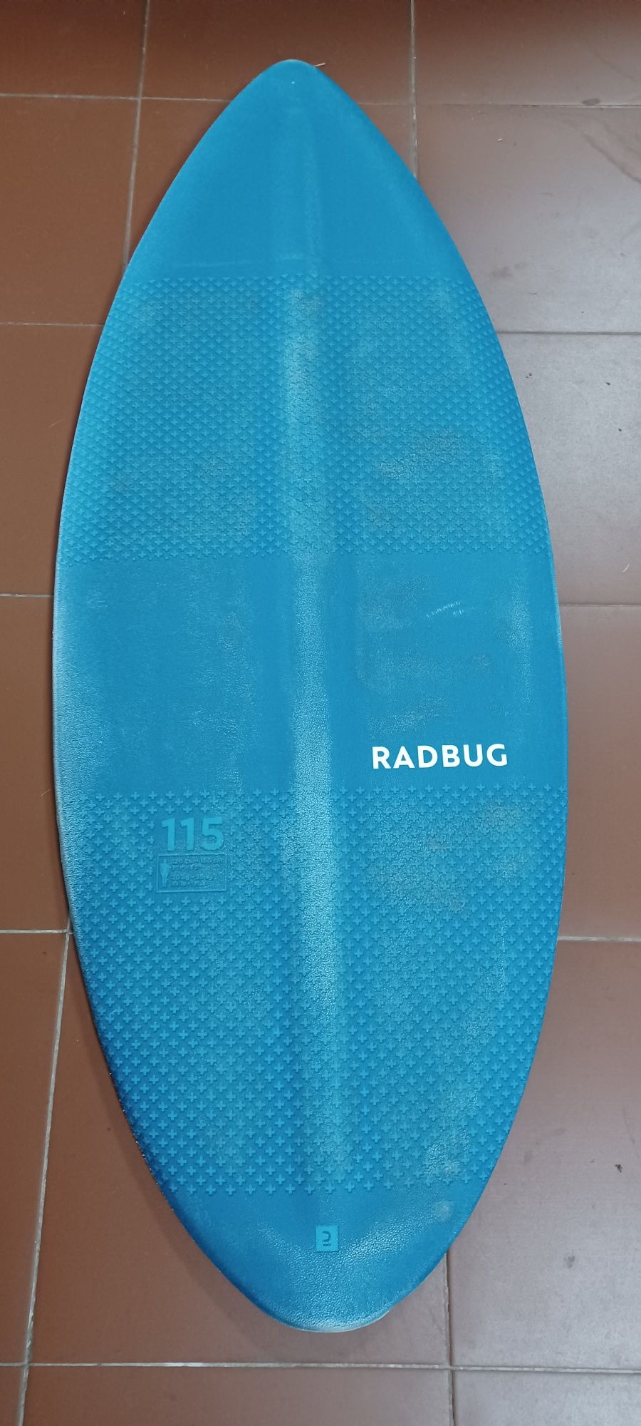 Prancha skiming 500- Radbug