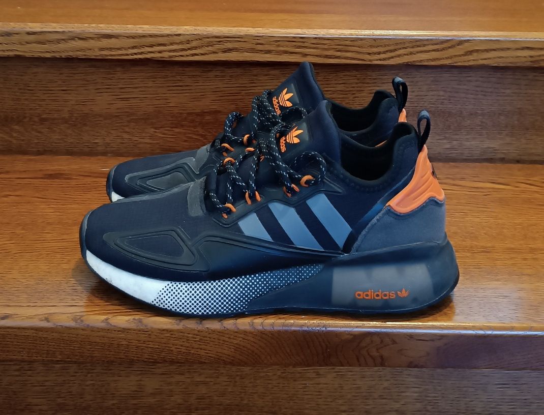 Buty Adidas ZX 2k Boost Sportowe Oryginalne r. 37 1/3