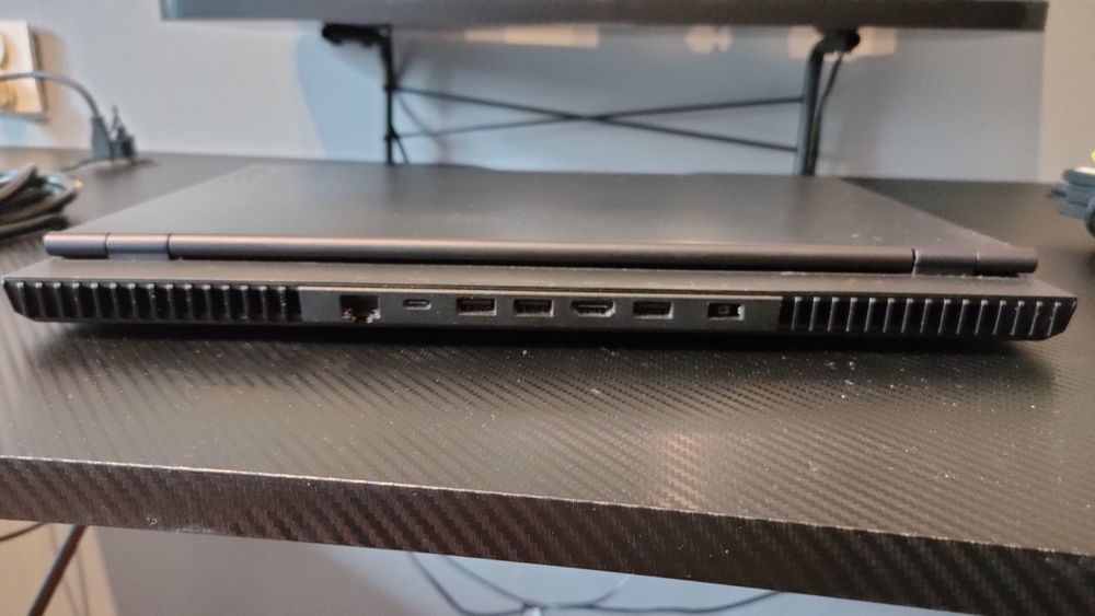 Lenovo Legion 5 (rtx3060, ryzen5)