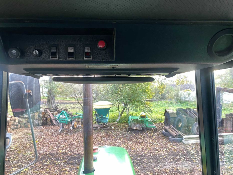 Трактор Джон дір 1140 John Deere 1140